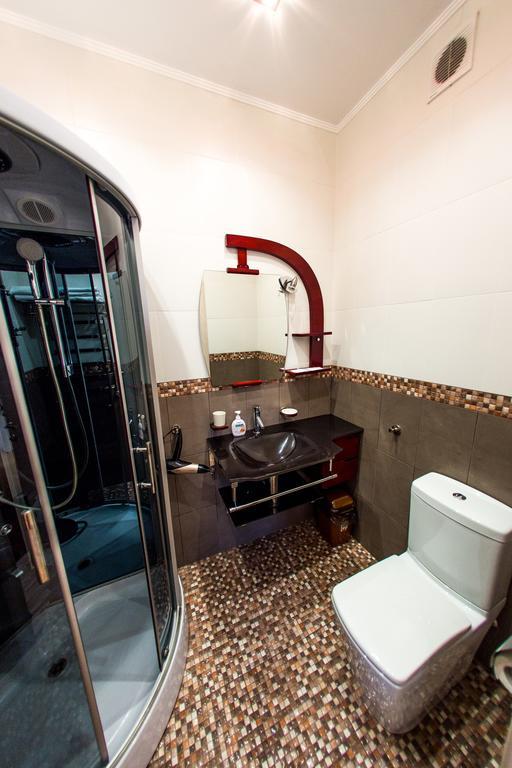 Abc Apartments Business Class Kiev Esterno foto