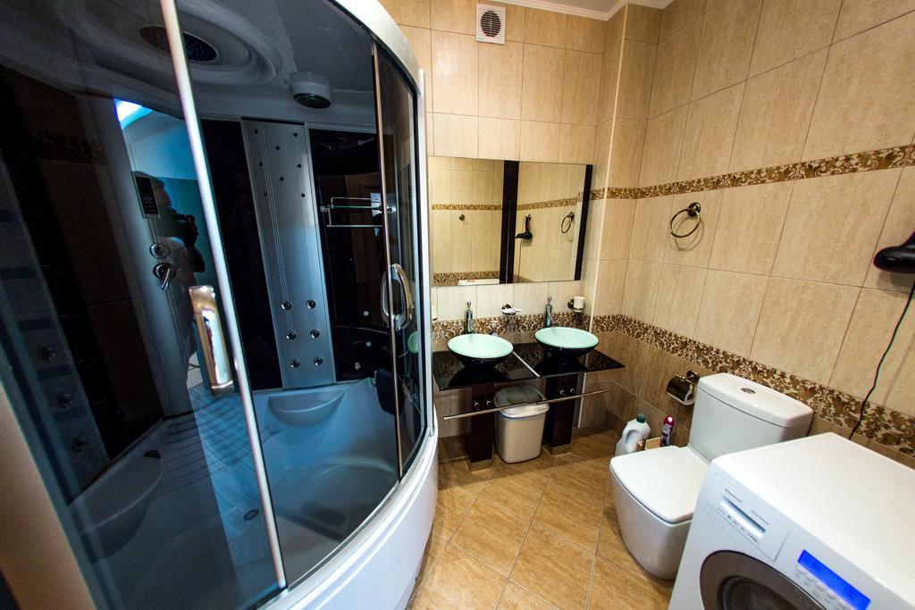 Abc Apartments Business Class Kiev Camera foto