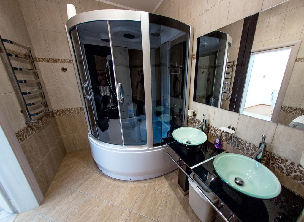 Abc Apartments Business Class Kiev Camera foto