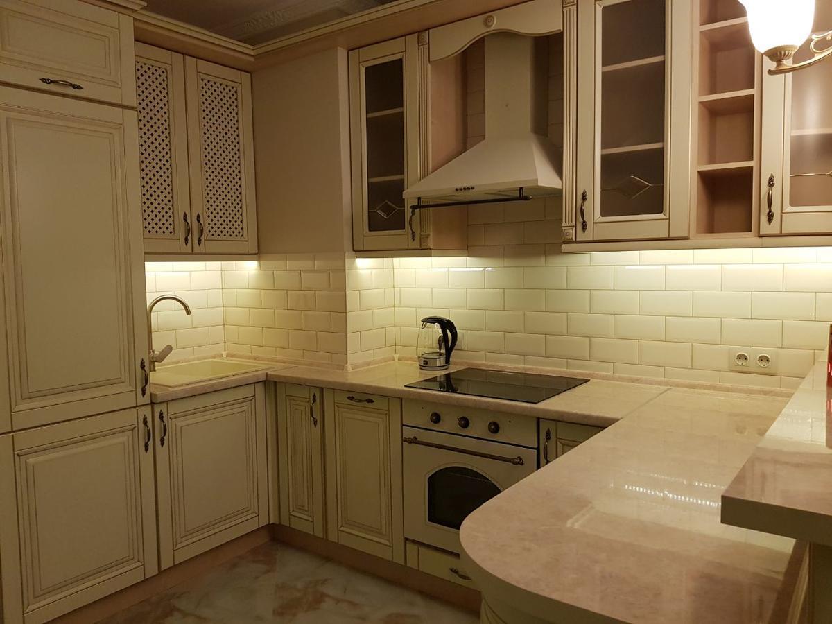 Abc Apartments Business Class Kiev Esterno foto