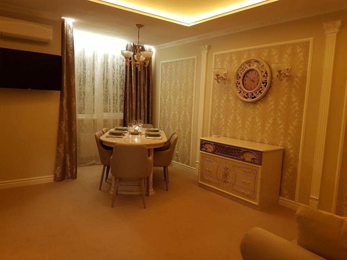 Abc Apartments Business Class Kiev Esterno foto