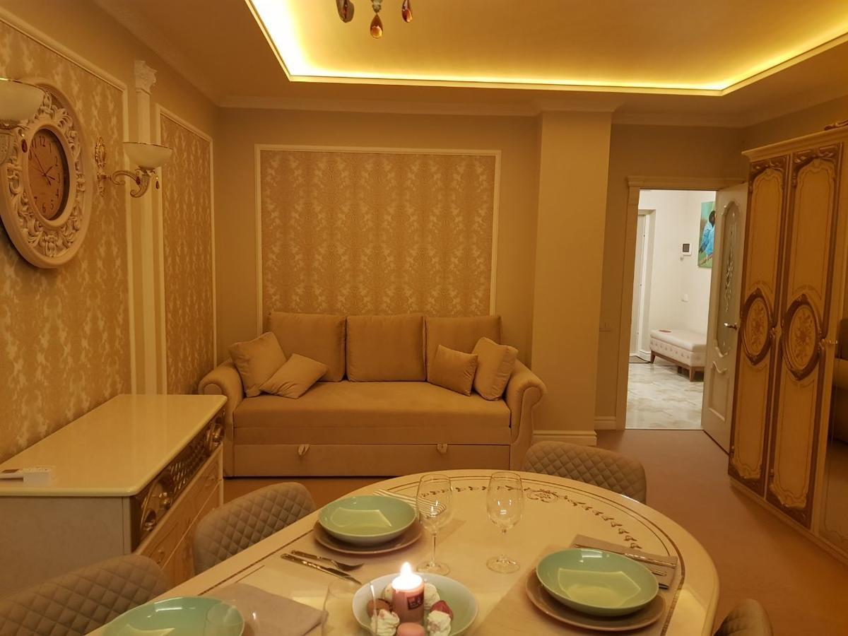 Abc Apartments Business Class Kiev Esterno foto