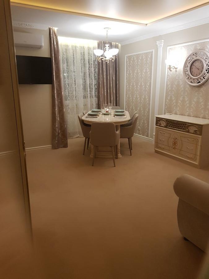 Abc Apartments Business Class Kiev Esterno foto