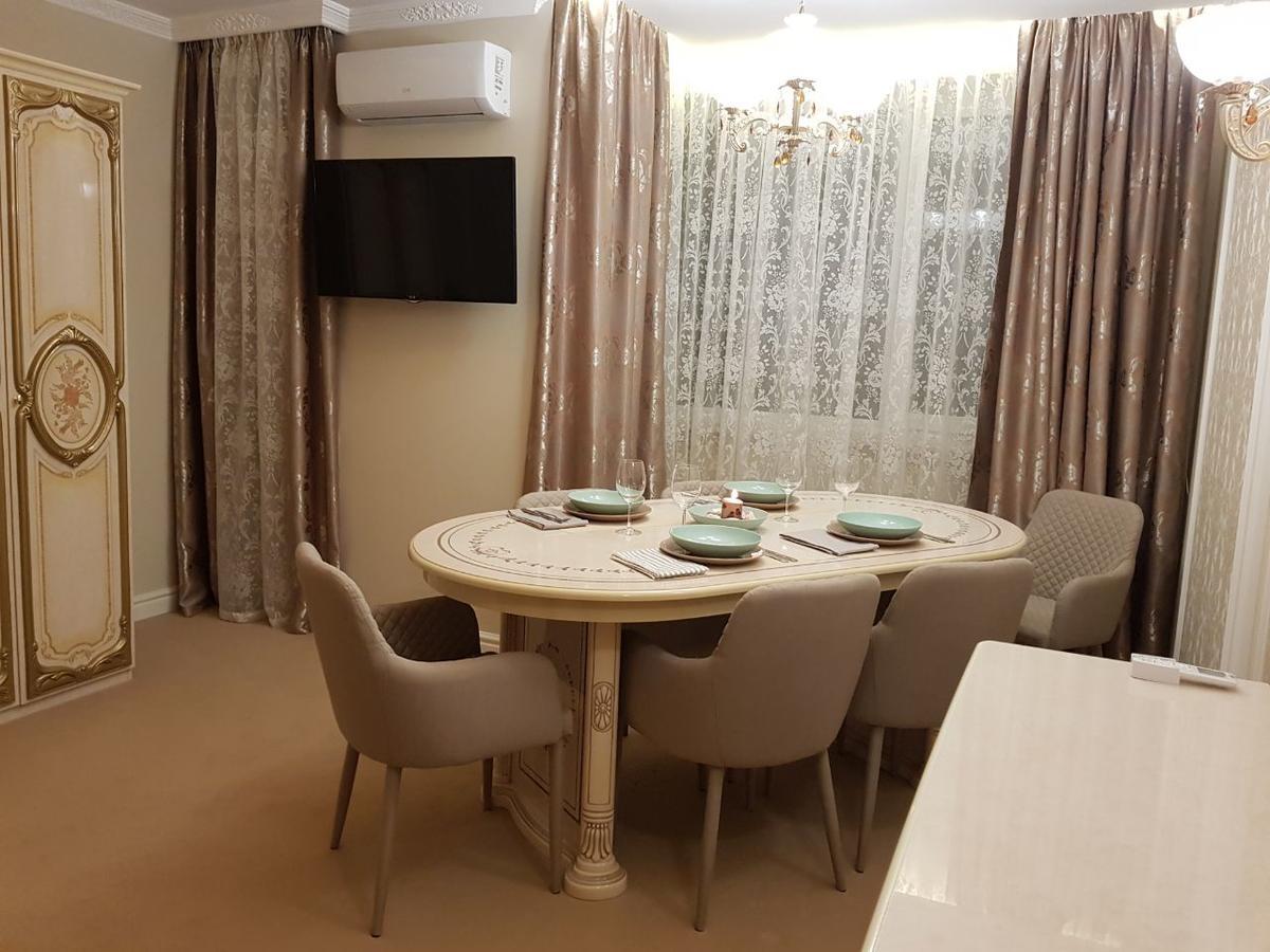 Abc Apartments Business Class Kiev Esterno foto
