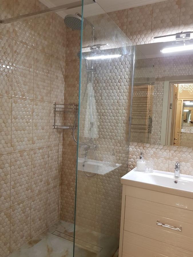 Abc Apartments Business Class Kiev Esterno foto