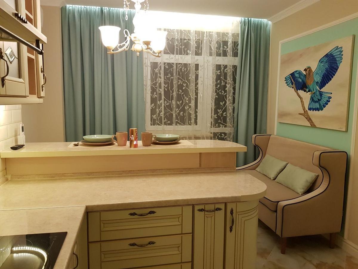 Abc Apartments Business Class Kiev Esterno foto