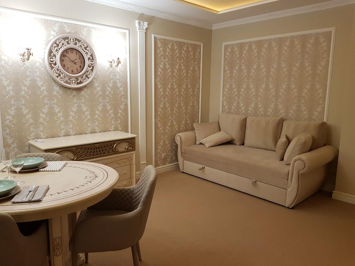 Abc Apartments Business Class Kiev Esterno foto