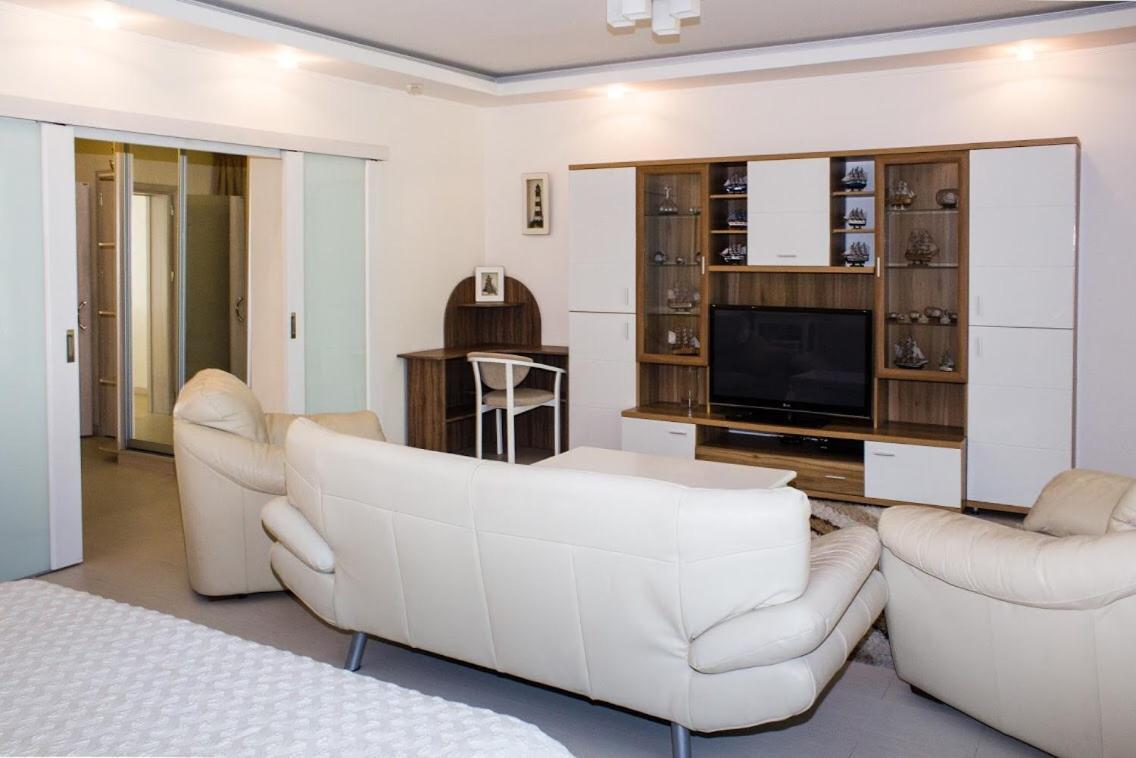 Abc Apartments Business Class Kiev Esterno foto