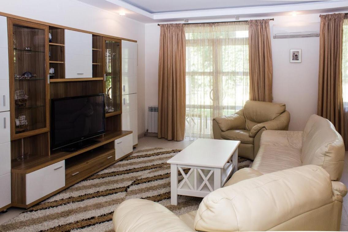Abc Apartments Business Class Kiev Esterno foto